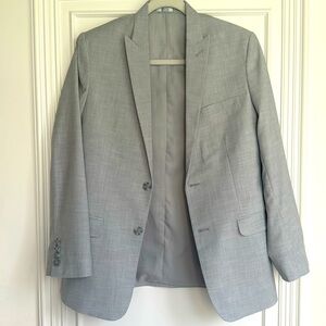 calvin klein boys sport coat like new